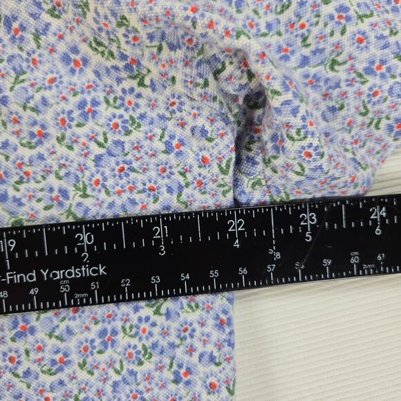 Polo Ralph Lauren Elizabeth Floral Printed Short Sleeve Polo Men's Size Large - Picture 4 of 6